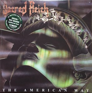 Sacred Reich - The American Way