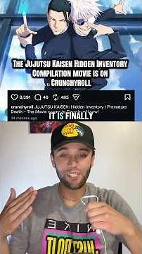 The Jujutsu Kaisen Hidden Inventory Compilation is here #jjk #jujutsukaisen #jjkanime #jjkmanga