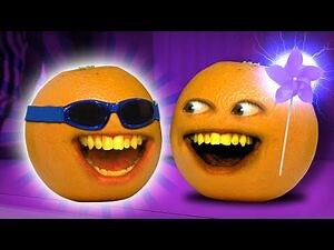 Annoying Orange - Back to the Fruiture