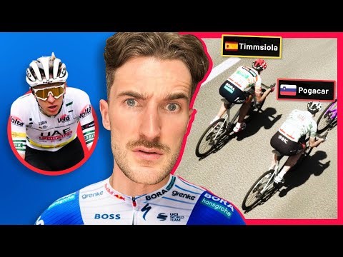 BEATING TADEJ POGAČAR? 😱 #32 - Pro Cyclist Mode on Pro Cycling Manager 25