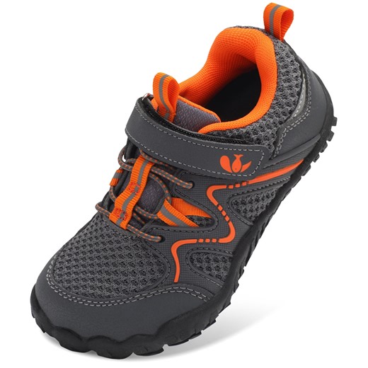 Barerun Kids Barefoot Shoes Boys Girls Sneakers Toddler Walking Shoes Kids Hiking Shoe Lightweight Outdoor Tennis Shoe