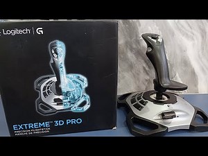 Review: Logitech Extreme 3D Pro