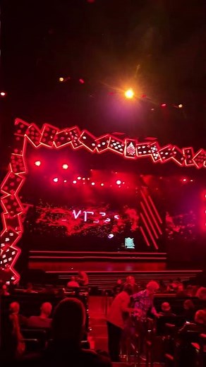 America's Got Talent Winner Magician Shin Lim is performing in this theater, Las Vegas