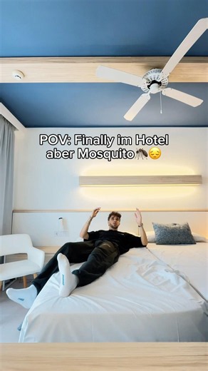 This is how the remix was made btw😂 #lucadantespadafora #short #viral #funny #mosquito #fy #yt #r...