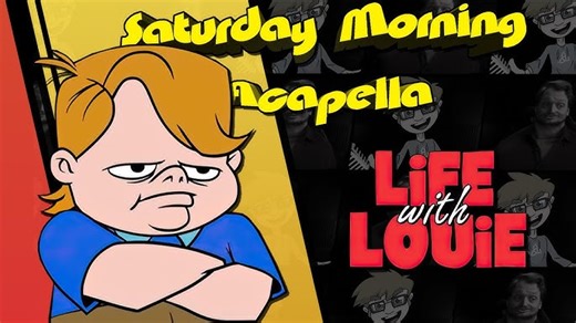 Louie élete S01E04 - Csepeg a csendes eső, csepeg