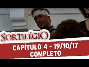 Sortilégio Capítulo 4 parte 1/2 ( 19/10/17 ) SBT
