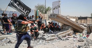 Iraq clashes stem from al-Sadr's rivalry with Iran-backed groups