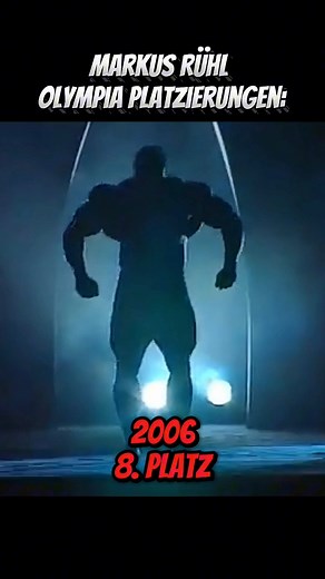 582K views · 7.2K reactions | Markus Rühl Mr Olympia Platzierungen Teil 2! #bodybuilding #markusrühl | bodybuilding.cuts | Facebook