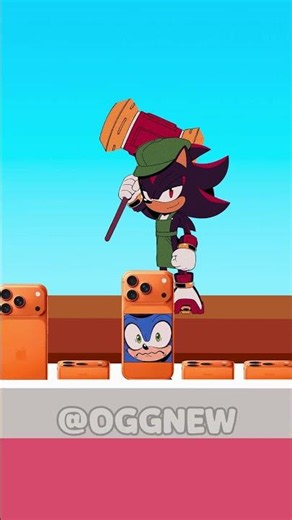 Who Will Find Sonic First 🔍💙#SonicTheHedgehog #shorts #sonic