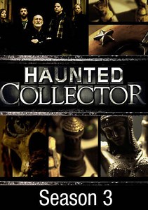 Haunted Collector: Haunted Seminary / Ghost Games