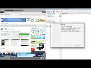 How to download and configure audio in mumble.