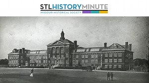 It's been 257 years (give or take a day!) since St. Louis was founded, and we're marking the occasion by launching STL History Minute, a brand-new video series, that we'll share throughout the year. Be sure to follow us (@mohistorymuseum) on Twitter, Facebook, and Instagram to get a glimpse of St. Louis's fascinating history in these 60-second vignettes. This STL History Minute looks at historic Sumner High School, the first African American high school west of the Mississippi. Check out several