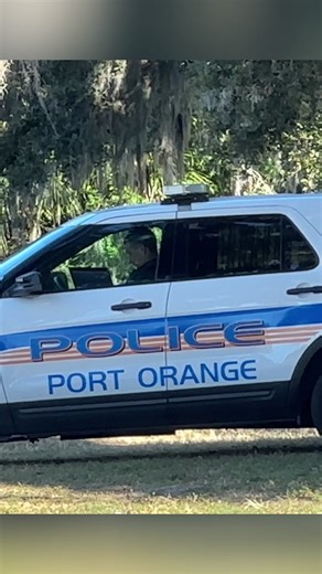 30K views · 684 reactions | Why is this cop driving like a drunk? #DistractedDriving #cops #PortOrangePolice | James Madison Audits - First Amendment Audits | Facebook