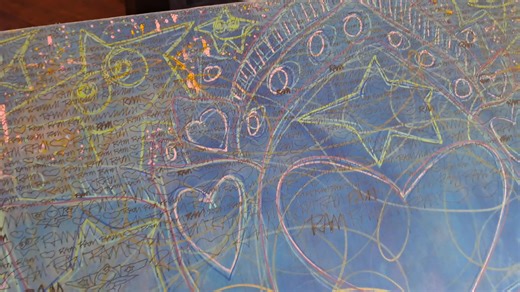 MORE DONE ON NU PAGE IN *THE BOOK OF RAM* - RAM RAM RAM...