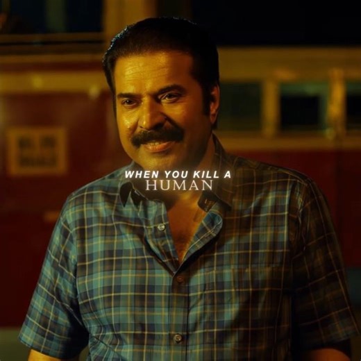 Kalamkaval ! ☠️ sugam 🫂 #mammootty #kalamkaval #vinayakan #mohanlal #malayalammovie #thunderthings..