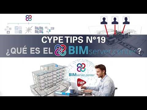 CYPE TIPS N°19 - ¿Cómo registrarte en BIMserver.center?