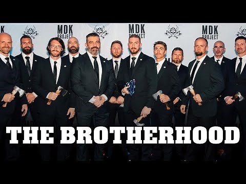 Why Every Man NEEDS A Tribe (The Core of The MDK Project)