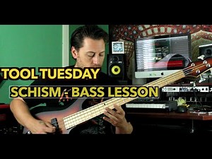 Schism Bass Lesson Tool Tuesday