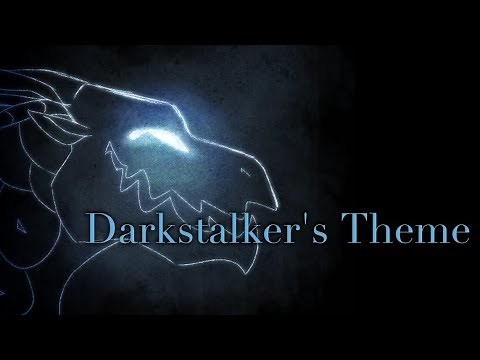 WINGS OF FIRE: Darkstalker's Theme [Fan Music]