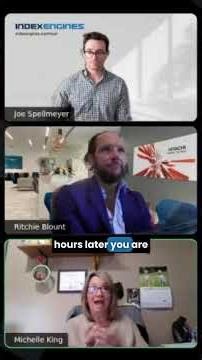 Recovery Scenario Without CyberSense + Hitachi Vantara #cyberresilience #ransomwareattack