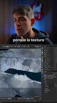 Texture displacement de redshift