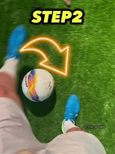 Prime Neymar skills tutorial ⚡☠️