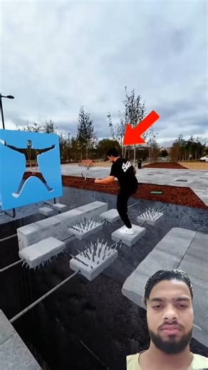 unique game 😨#viralvideo