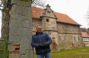 Musiker gesucht: Schlossherr  öffnet Räume für neue Träume - inSüdthüringen