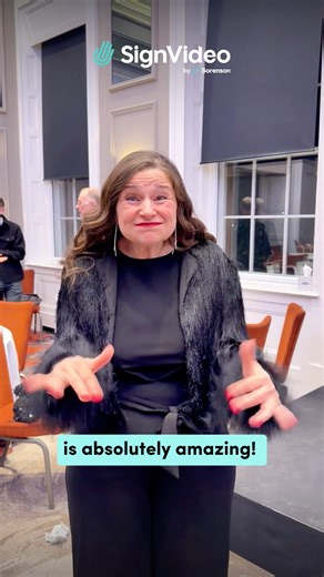 From big milestones to everyday wins, our team has shared the moments that meant the most to them this year. Each one reflects how far SignVideo has come, and how much we continue to grow, learn and improve together. 💙 And this is just the beginning. 👀 We can’t wait to bring you even bigger, better things in 2026! | SignVideo by Sorenson