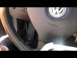 2008 VW Rabbit key programming via Smart Pro!