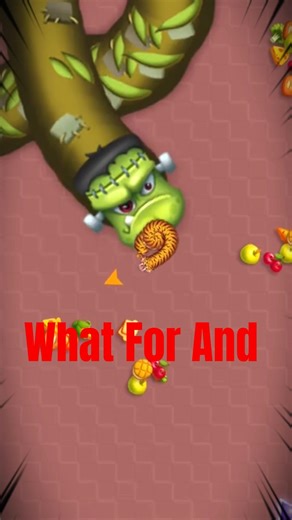 🐍😱wormzone io best ranking gameplay #shortsfeed #gaming #shortsviral #reels#viral #viralvideo