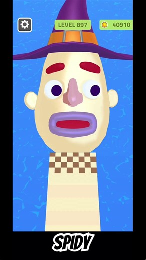 Sandwich runner🍎❤️‍🔥New Update level 897 #sandwichrunner #gaming #shorts #viral #spidyiscrazy