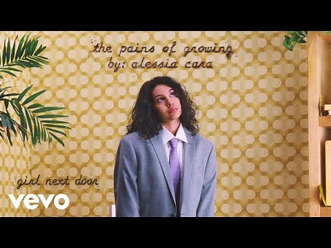 Alessia Cara - Girl Next Door (Official Audio)