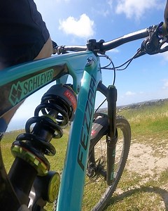 My @fezzari_bicycles La Sal Peak, dialed in with the DVO Jade X rear shock and @sprindex_adjustable_coil . . . @abus_cycling @fezzari_bicycles @vaudesport @xsnation @continental_mtb @conti_MTB @crankbrothers @ergonbike @spankbikes @sportrx @northwaveofficial @dvosuspension #fezzari_bicycles #getthegrip #weridecb #abuscycling #ErgonBike #gopro @gopro #bikeporn #mtbphotos #mtbike #conti_MTB #gripology #continentalMTB #mtbike #vaudesport #mtbike | Richie Schley