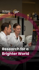 8.6K views | Connected to McMaster’s world-class medical school, our health startups are solving real-world problems that matter. | McMaster University | Facebook