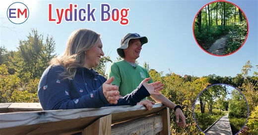 Lydick Bog