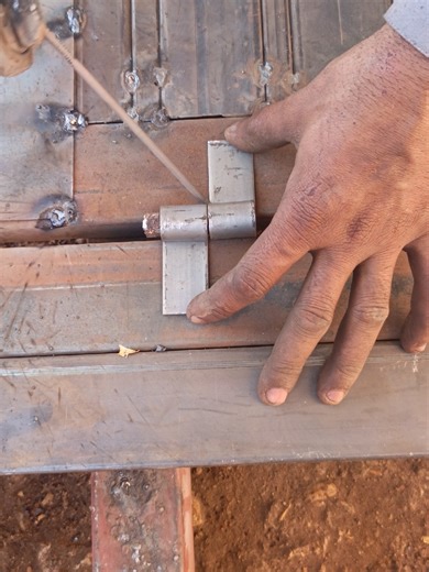 Mastering Hinges Welding Techniques