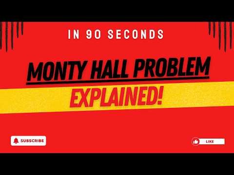 Monty Hall Problem: The Game Show Problem Explained