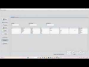 LOGICIEL DE GESTION DE STOCK ET VENTES – Application Java Desktop 💻📦