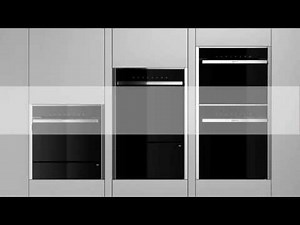 Seamless Oven Combinations from Neff Appliances