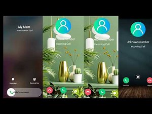 iPhone + Samsung + Nokia + Motorola Incoming Call 🔥 All Phones Ring Together