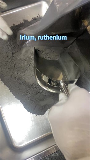 Global Acquisition of Precious Metal Alloys