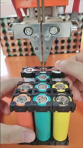 Li-ion Battery Pack Assembly