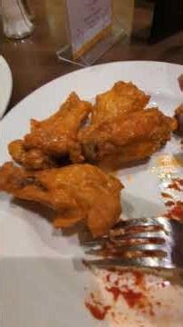 Seneca casino in Niagara Falls buffet Full Plate round 1 dish thoughts.