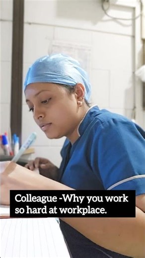 The Reason🤣🤣 #viral #viralvideo #shorts #trending #reels #fyp #funny #nursing