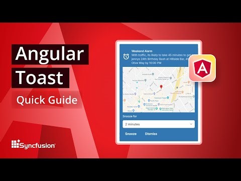 Angular Toast: The Ultimate Feature Walkthrough