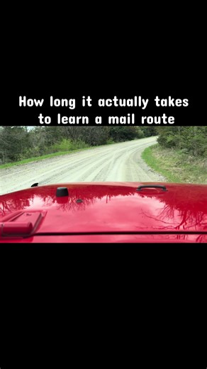 Learning a USPS Mail Route: How Long?