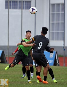 U23 Viet Nam - U23 Singapore|U23 VN - U23 Singapore: Quyết chiến