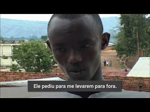 Genocídio de Ruanda: o relato de Mbanda Cassien
