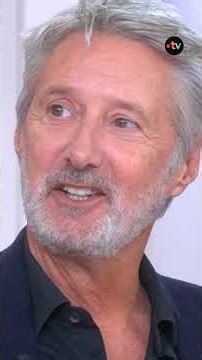 Antoine de Caunes, son soutien à la mobilisation des jeunes